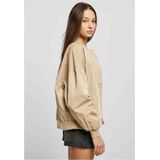 Urban Classics - Oversized Bomberjack - Unionbeige - Gerecycled Polyester