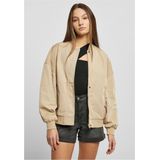Urban Classics - Oversized Bomberjack - Unionbeige - Gerecycled Polyester