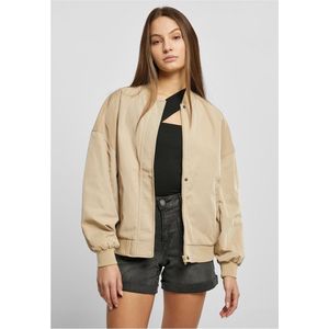 Urban Classics - Oversized Bomberjack - Unionbeige - Gerecycled Polyester