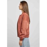 Urban Classics - Oversized Bomberjack - Terracotta - Gerecycled Polyester