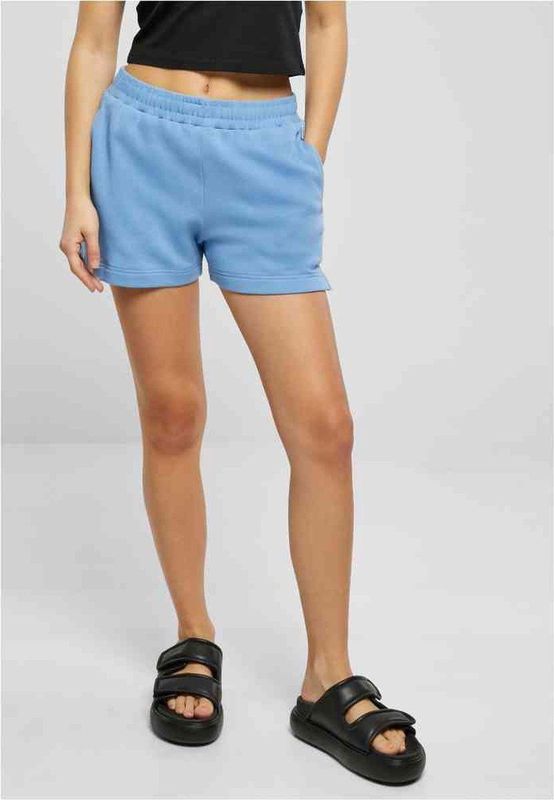 Urban Classics Ladies Organic Terry Short