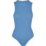 Shirt - Body - Viscose - Effen - Aansluitende Pasvorm