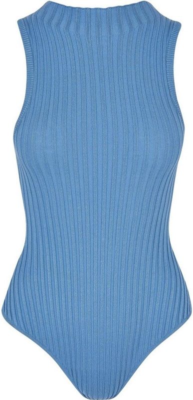 Shirt - Body - Viscose - Effen - Aansluitende Pasvorm