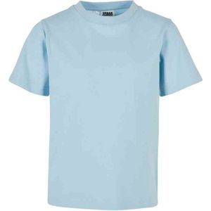 Urban Classics - Organic Basic Tee 2-Pack Kinder T-shirt - Kids 110 116 - Blauw