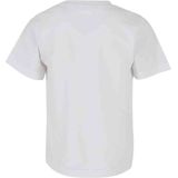 Urban Classics - Organic Basic Tee 2-Pack Kinder T-shirt - Kids 110 116 - Wit Zwart