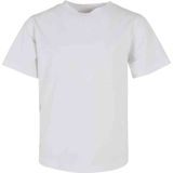 Urban Classics - Organic Basic Tee 2-Pack Kinder T-shirt - Kids 110 116 - Wit Zwart