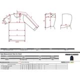 Urban Classics - Tripple oceanblue/purpleday/spaceblue Kinder hoodie/trui - Kids / - Multicolours