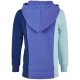 Urban Classics - Tripple oceanblue/purpleday/spaceblue Kinder hoodie/trui - Kids / - Multicolours