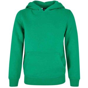 Urban Classics - Basic Sweat Kinder hoodie/trui - Kids / - Groen