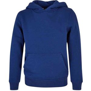 Urban Classics - Basic Sweat Kinder hoodie/trui - Kids / - Blauw