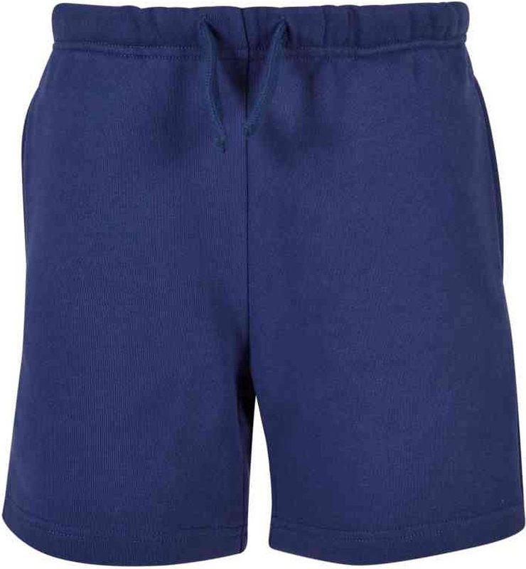 Urban Classics - Basic Sweat Kinder Korte broek - Kids / - Blauw