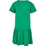 Urban Classics Valance Tee Kinder Korte jurk Kids / Groen