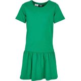 Urban Classics Valance Tee Kinder Korte jurk Kids / Groen