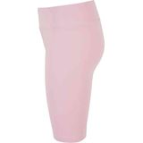Urban Classics - High Waist Cycle Shorts Kinder Korte broek - Kids / - Roze