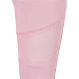 Urban Classics - Tech Mesh Kinder Legging - Kids / - Roze