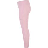 Urban Classics - Tech Mesh Kinder Legging - Kids / - Roze