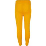 Urban Classics - Tech Mesh Kinder Legging - Kids / - Geel