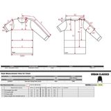 Urban Classics - Inset College Jas - Jacks