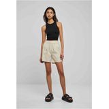 Urban Classics - Linen Mixed Korte broek - Groen