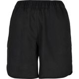 Urban Classics - Linen Mixed Korte broek - Groen