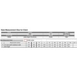 Urban Classics - Organic Terry Korte broek   Oranje