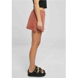 Urban Classics - Organic Terry Korte broek   Oranje