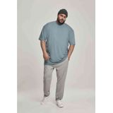 Urban Classics - Tall Heren T-shirt Blauw