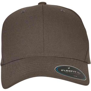 Flexfit Casquette de baseball unisexe NU - Gris foncé - L/XL, Gris foncé, L