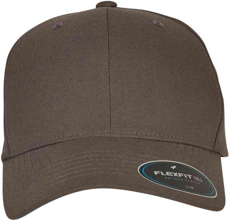 Flexfit Flexfit Nu® Baseballpet, uniseks, Donkergrijs