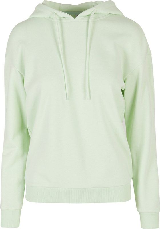 Build Your Brand - Everyday Hoodie - Dames - Oversized - Met Capuchon