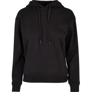 Ladies Everyday Hoodie met capuchon Black