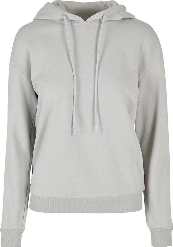 Hoodie - Dames - Oversized - Met Capuchon - Katoen en Polyester