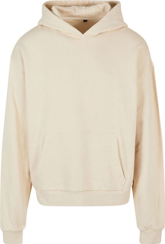 Build Your Brand - Ultra Heavy Cotton Box Hoodie - Heren Hoody