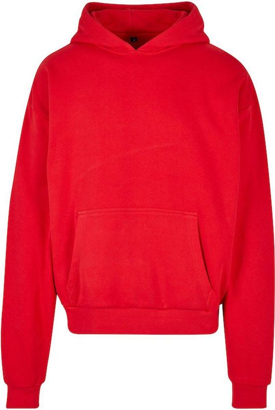 Hoodie - Urban Fit - French Terry - Casual - Heren