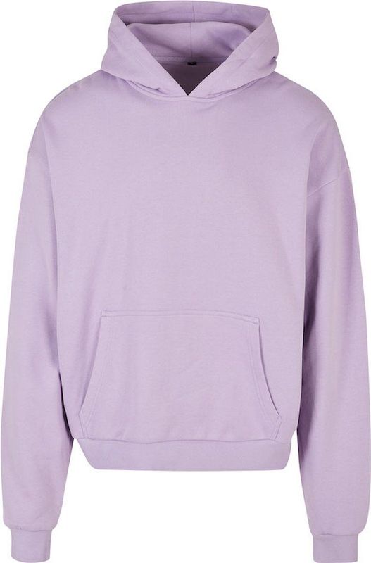 Build Your Brand Ultra Heavy Cotton Box Hoodie