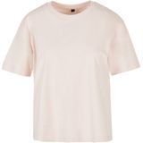 Build your Brand Ladies Everyday Tee BY211 - Pink