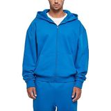 Hoodie - Zwart - Katoen - Urban Fit