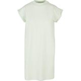 Basic - Crewneck Sweater - Olive - Katoen