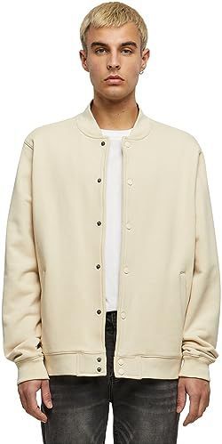 Build Your Brand - Heavy Tonal - College Jas - Heren