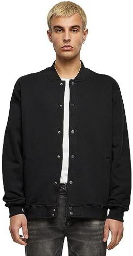 Build Your Brand - Heavy Tonal - College Jas - Heren