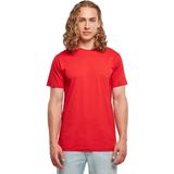 Build Your Brand - Basic T-shirt - Cityred - Heren