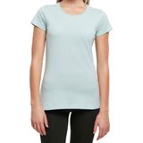 Build your Brand - Ladies´ Basic Tee - Ocean Blue - T-shirt