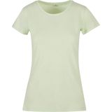 Build your Brand - Ladies´ Basic Tee - Lichtgroen - 4XL