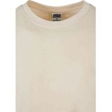 Urban Classics - Heren T-shirt - Wit - Zwaar Oversized - Extra Ruime Schouders