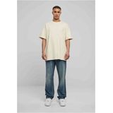 Urban Classics - Heren T-shirt - Wit - Zwaar Oversized - Extra Ruime Schouders