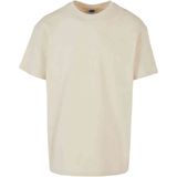 Urban Classics - Heren T-shirt - Wit - Zwaar Oversized - Extra Ruime Schouders