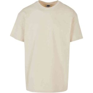 Urban Classics - Heren T-shirt - Wit - Zwaar Oversized - Extra Ruime Schouders