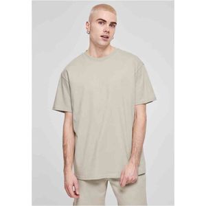 Urban Classics - Heavy Oversized Heren T-shirt - Groen