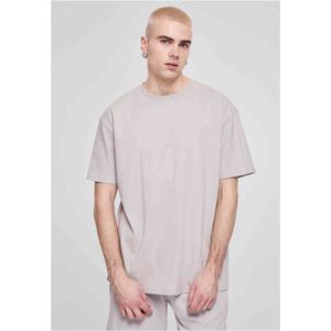 Urban Classics - Heavy Oversized Heren T-shirt - Grijs