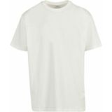 Build your Brand - Heavy Oversize Tee BY102 - Blanc White - 100% Katoen
